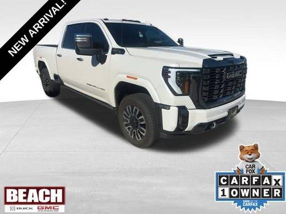 GMC SIERRA HD 2024 1GT49XEY2RF419847 image